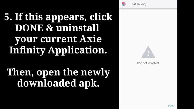 JULY 27, 2021 QUICK STEPS on How to Update AXIE INFINITY - Latest Update NOT INSTALLED? смотреть онлайн