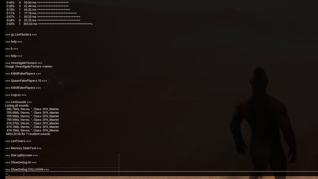 Admin Commands To help with Server Performance diagnostics Conan exiles смотреть онлайн