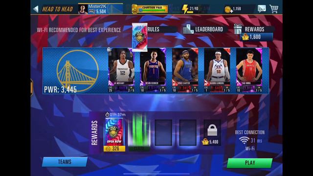 Opening H2H Packs Until I Pull An Onyx! || NBA 2K Mobile || Pt.2 смотреть онлайн
