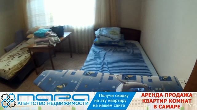 Сдам ( Сниму ) 1 комнатную квартиру в Самаре, ул.Садовая 335. Код 85940 смотреть онлайн