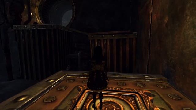 Alice: Madness Returns - Боремся с чайниками - Часть 2 смотреть онлайн