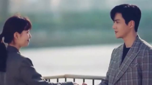 The Night We Met | Han Ji-Pyeong X Seo Dal-mi (Start-up) смотреть онлайн