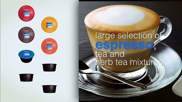LAVAZZA BLUE LB 2500 PLUS смотреть онлайн