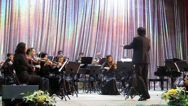 08.11.14 - Иоганн Штраус. Полька «Трик- трак» смотреть онлайн