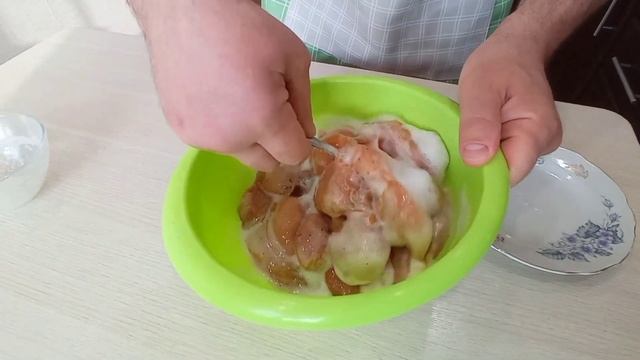 нежнейшая грудка в медово-соевом соусе в казане смотреть онлайн