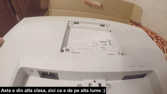 Unboxing+testing monitor de Gaming IPS LED DELL смотреть онлайн