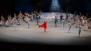 Николай Цискаридзе, Щелкунчик, финал