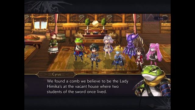 Another Eden Global 2.2.100 Chapter 57 "Gadaro: Homecoming." Story/Map and Sacred Beast Boss Fight! смотреть онлайн