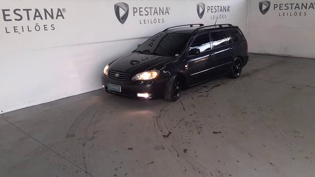 Toyota Fielder - 2006/2006 смотреть онлайн