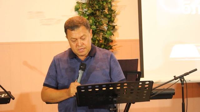 Доверь Богу то, что тебе дорого - Эдуард Анатольевич Грабовенко, проповедь смотреть онлайн