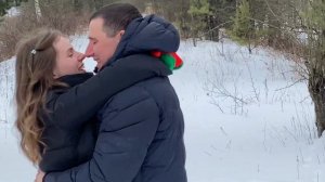 Семейный клип на 5 летие совместной жизни (поздравление от жены мужу), cover