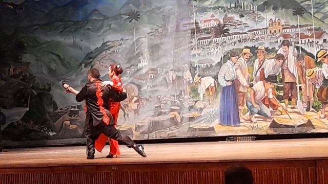 tango vía feria de manizales 2023 tango escenario смотреть онлайн