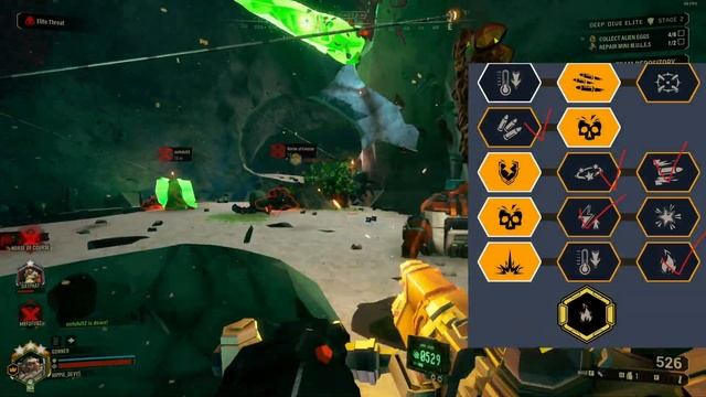 Hellfire Gunner Build - Burning Hell + Volatile Bullets! - Aggressive Venting Got Buffed! Update 34 смотреть онлайн