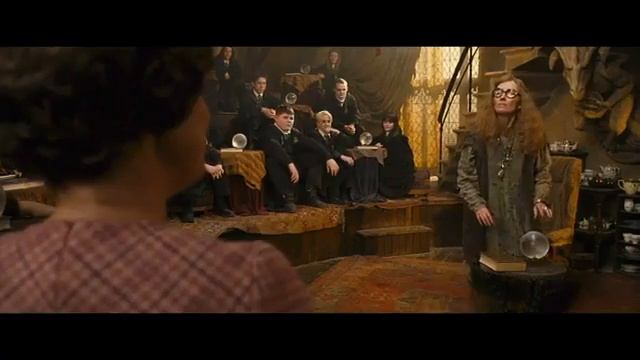 ВСЕ ВЫРЕЗАННЫЕ СЦЕНЫ - Гарри Поттер и Орден Феникса (2007) смотреть онлайн
