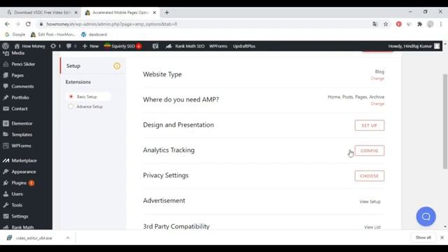 Blog Ki Speed Kaise Badhaye || AMP Wordpress Plugin Setup or Setting in Hindi 2021 смотреть онлайн