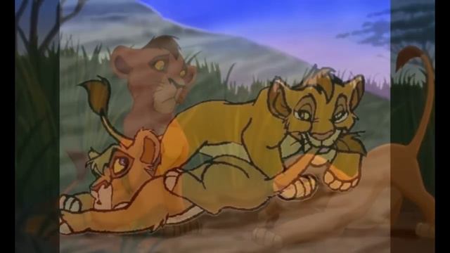 король лев 5 История прайдов. смотреть онлайн