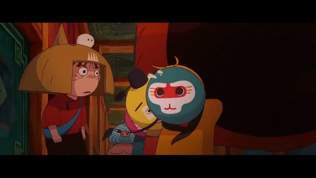 Ливень - Трейлер (Мультфильм 2024)