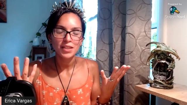 Whispers Of Healing Oracle Card Reading 8-26-21 смотреть онлайн
