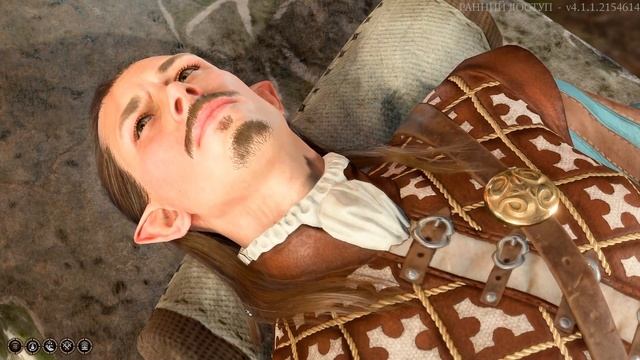 Что будет, если попросить Воло поменять глаз после карги ? | Baldur's Gate 3 [patch 9] смотреть онлайн