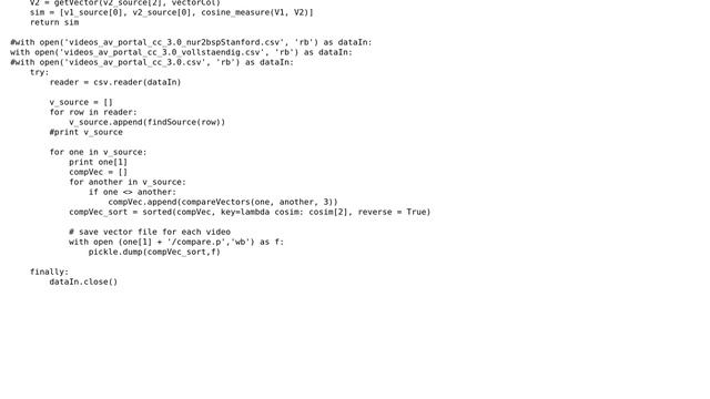 Compare two files and save the result into a pickle file (2 Solutions!!) смотреть онлайн