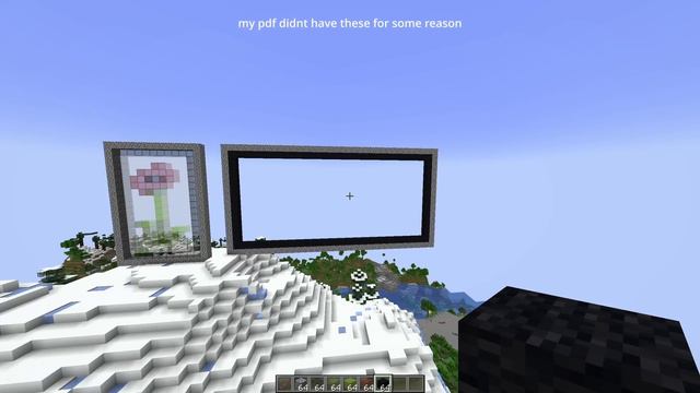 Building a House the way Mojang Intended it смотреть онлайн