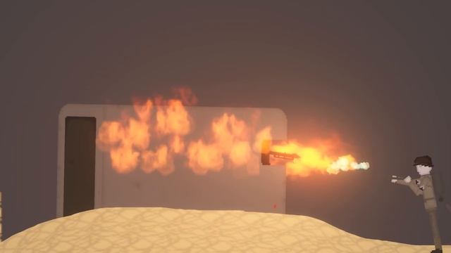 D-DAY: Omaha Beach In People Playground