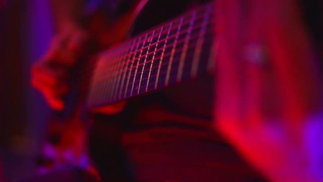 Fokin Pickups Uppercut Bridge 8 String Drop F Metal Djent Test