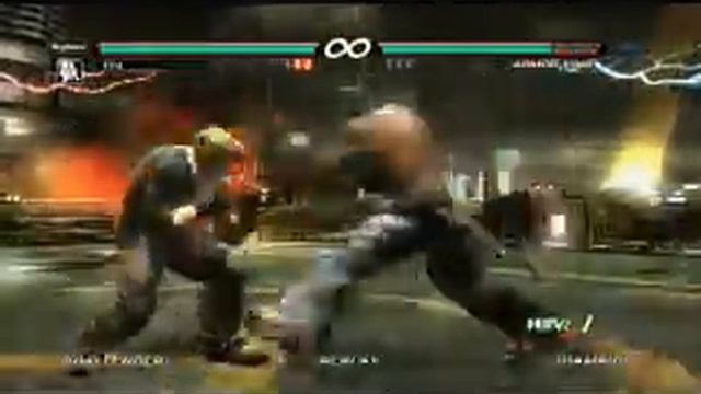 T6 - Mike (King) vs TR (AK) 3/25/2010 II смотреть онлайн