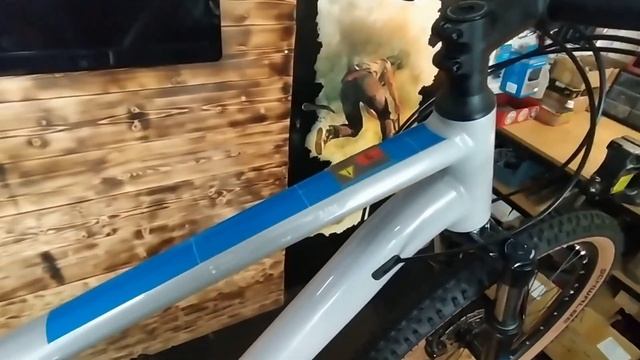 CUBE AIM SL 29'' 2022