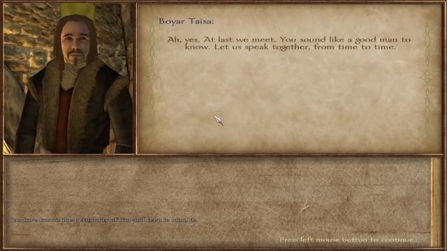 Обзор мода Mount and Blade: Warband. Dragon Xuan Huang смотреть онлайн