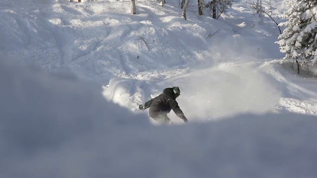 Extreme Trips Шерегеш декабрь сезон 2016/2017 №1 смотреть онлайн