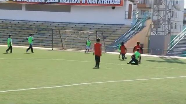Футбол в Балхаше смотреть онлайн