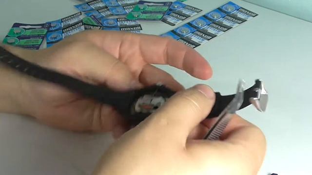 CASIO mrw-200h (5125) – Очередная замена батарейки смотреть онлайн