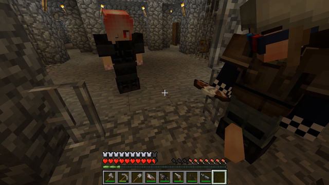 🪓Выживаем в Мире СКИБИДИ ТУАЛЕТ в Майнкрафте! СИД СКИБИДИ! Нубик Шеди Леска смотреть онлайн