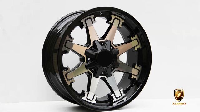 Zumbo Wheels - Our Distinguished Brand