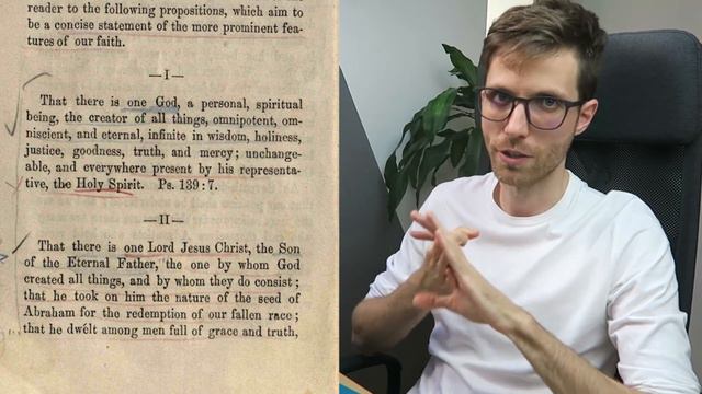 Study #4 - The Personality of God смотреть онлайн