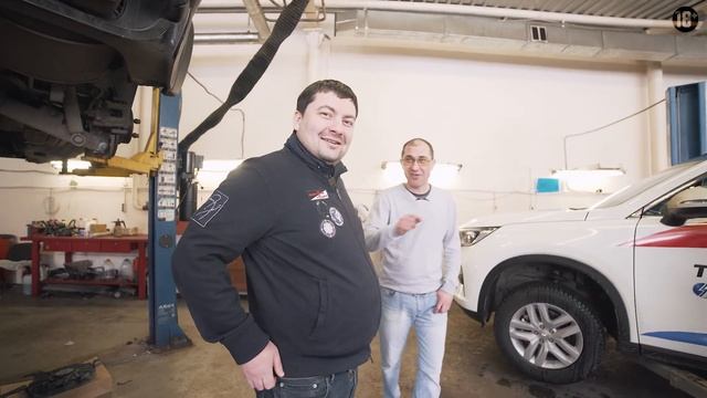 Китай! Gac GS5 причём тут Honda! Ижевск! Часть 2 смотреть онлайн