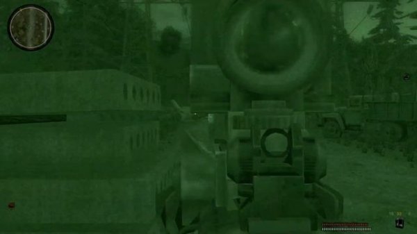 S T A L K E R Dollchan 8 Infinity. Радар. Через лес в Х 11.