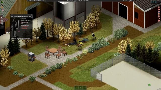 THE OUTBREAK! - Let's Play Project Zomboid Modded (MP) - Ep.1 смотреть онлайн