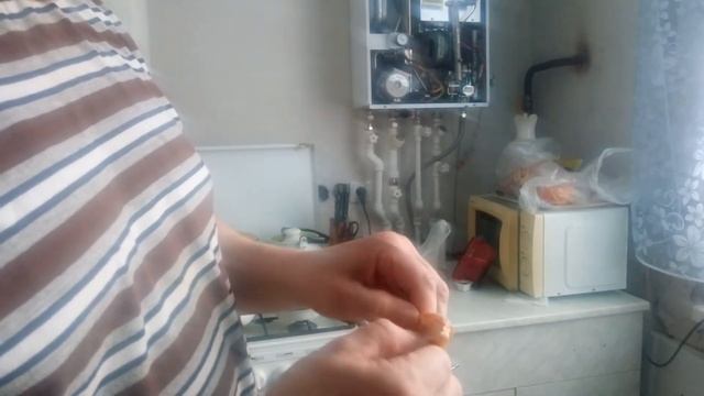Как сварить двучелюстную боксёрскую капу. смотреть онлайн