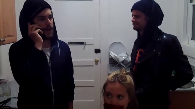 Duct Tape Kidnapping смотреть онлайн