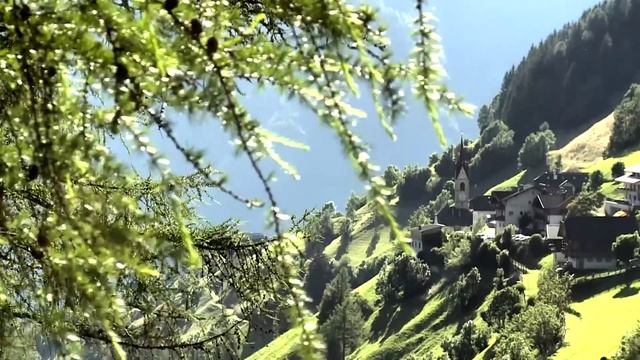 Geschwister Niederbacher MEDLEY. Крестьяне поют