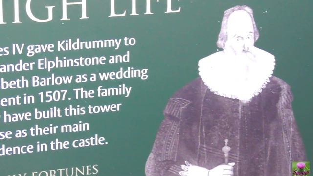 Kildrumy castle(ruin)P2,with drama,treason,turbulent history,🙏ปราสาทร้างกับประวัติที่น่าสนใจมากๆ смотреть онлайн