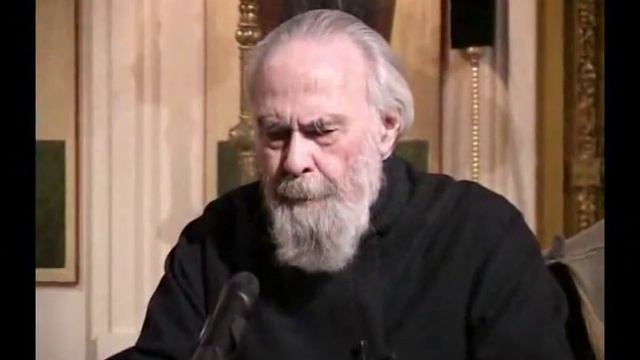 Митрополит Антоний Сурожский о Божией Матери.Беседа 2 смотреть онлайн