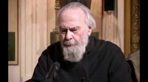 Митрополит Антоний Сурожский о Божией Матери.Беседа 2