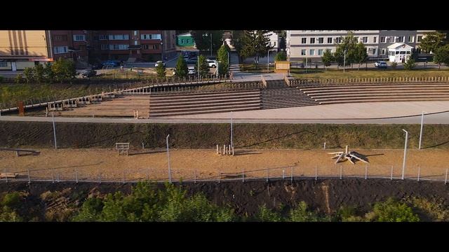 Бугуруслан 2023 Набережная смотреть онлайн
