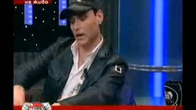 Krassimir Avramov v shouto na Ivan i Andrei (interviu otnosno aresta na Nedosegaemite) смотреть онлайн