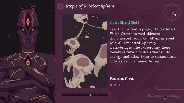 The Cosmic Wheel Sisterhood On Nintendo Switch