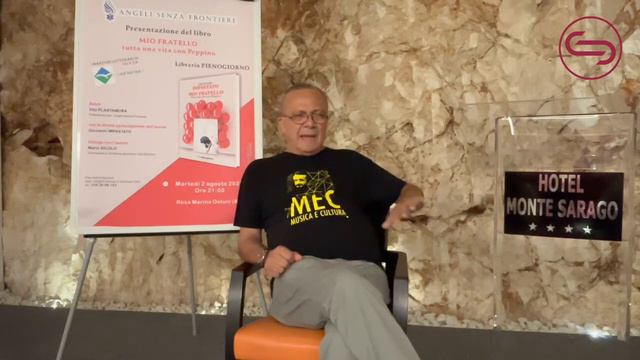 Giovanni Impastato: insegnare ai giovani una legalità democratica, costituzionale e antifascista. смотреть онлайн