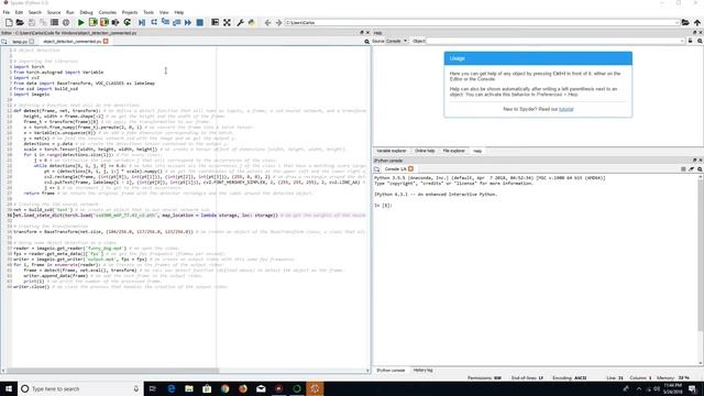 Solution "No module named 'data'" in Spyder (Anaconda) смотреть онлайн